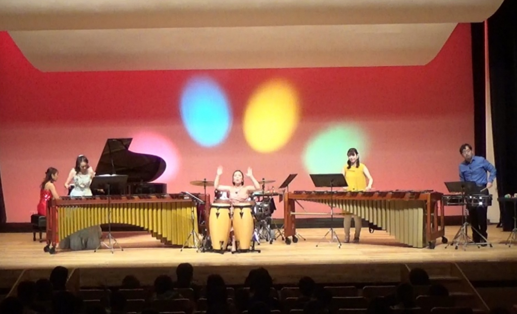 ０才からの親子ふれあいワークショップ＆コンサート　音楽と絵本の贈りもの