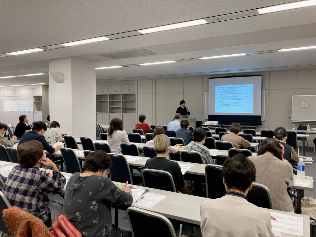 摂食障害に関する講話イベント開催ならびに活動広報事業