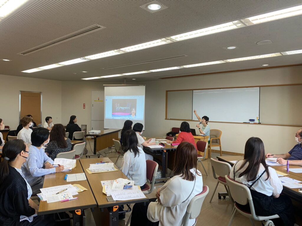 地域女性がつながり・まなび・ともにつくる・なりわひ起業家養成事業