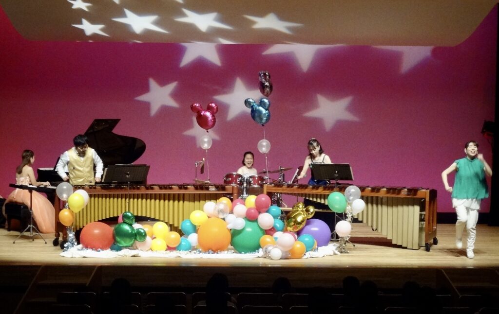 ０才からの親子ふれあいワークショップ＆コンサート　音楽と絵本の贈りもの