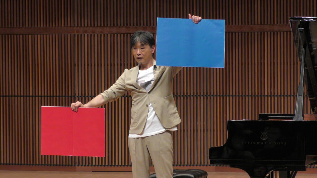 コンサート＆ワークショップでインクルーシブを推進する事業