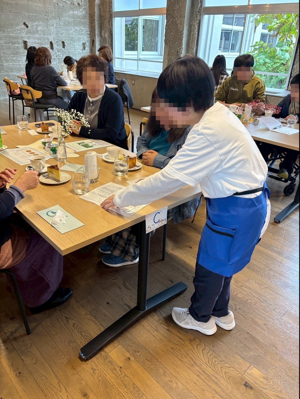 山形言友会 吃音カフェプロジェクト