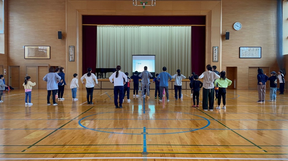 脳と心と身体に刺激を与えるコオーディネーショントレーニング
