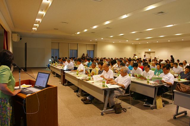 平成21年度山形市コミュニティファンド公開プレゼンテーション